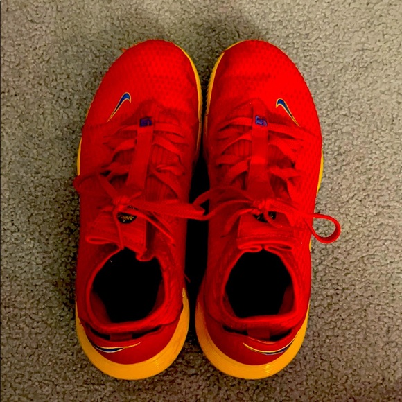 Nike Other - Mens Low-top Basketball Shoes